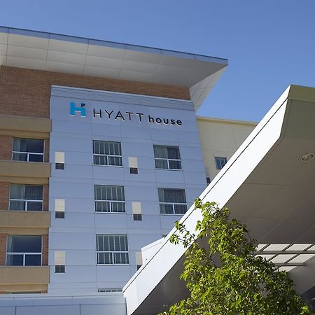 Hyatt House Salt Lake City Downtown Екстер'єр фото