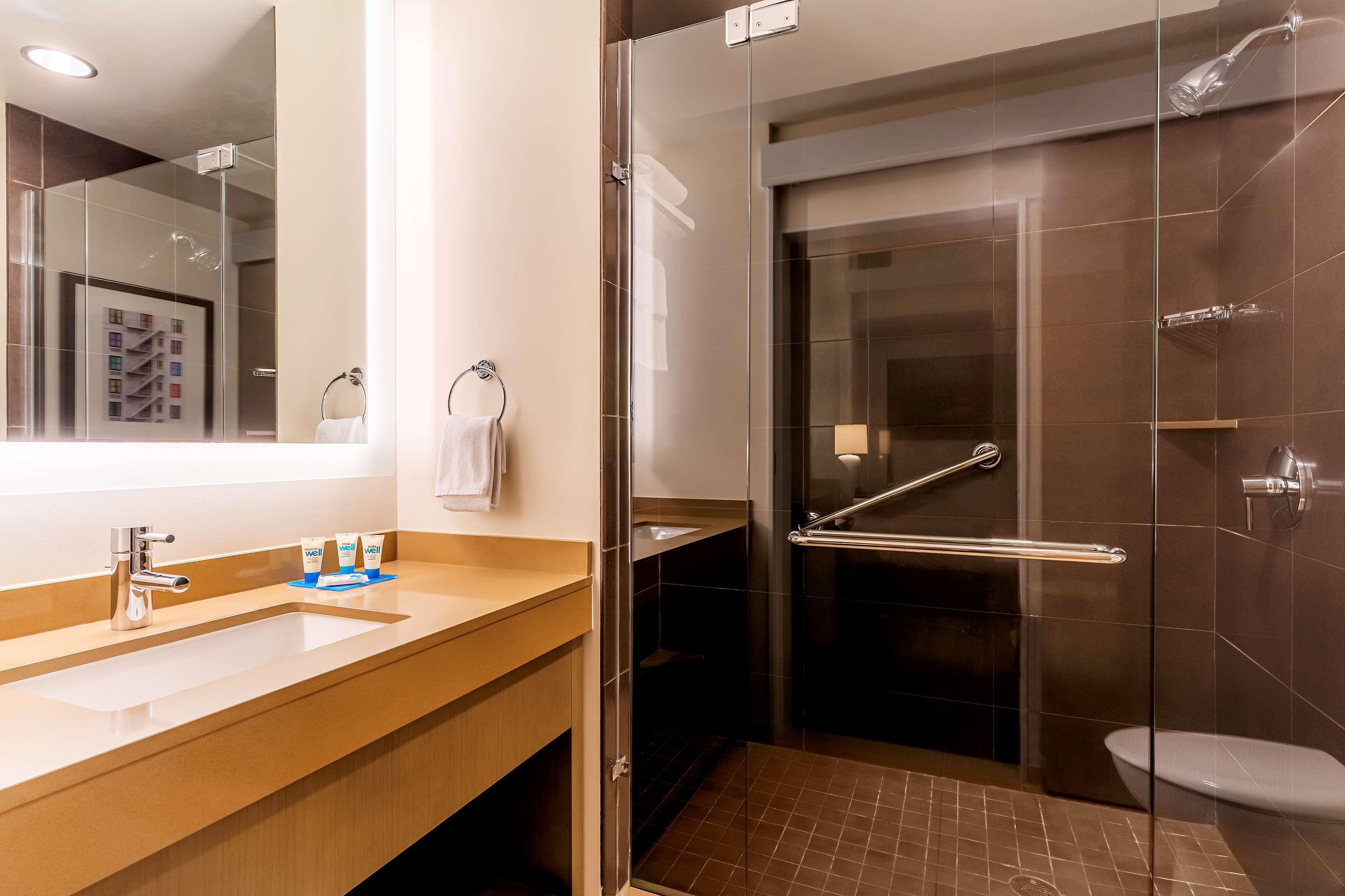 Hyatt House Salt Lake City Downtown Екстер'єр фото