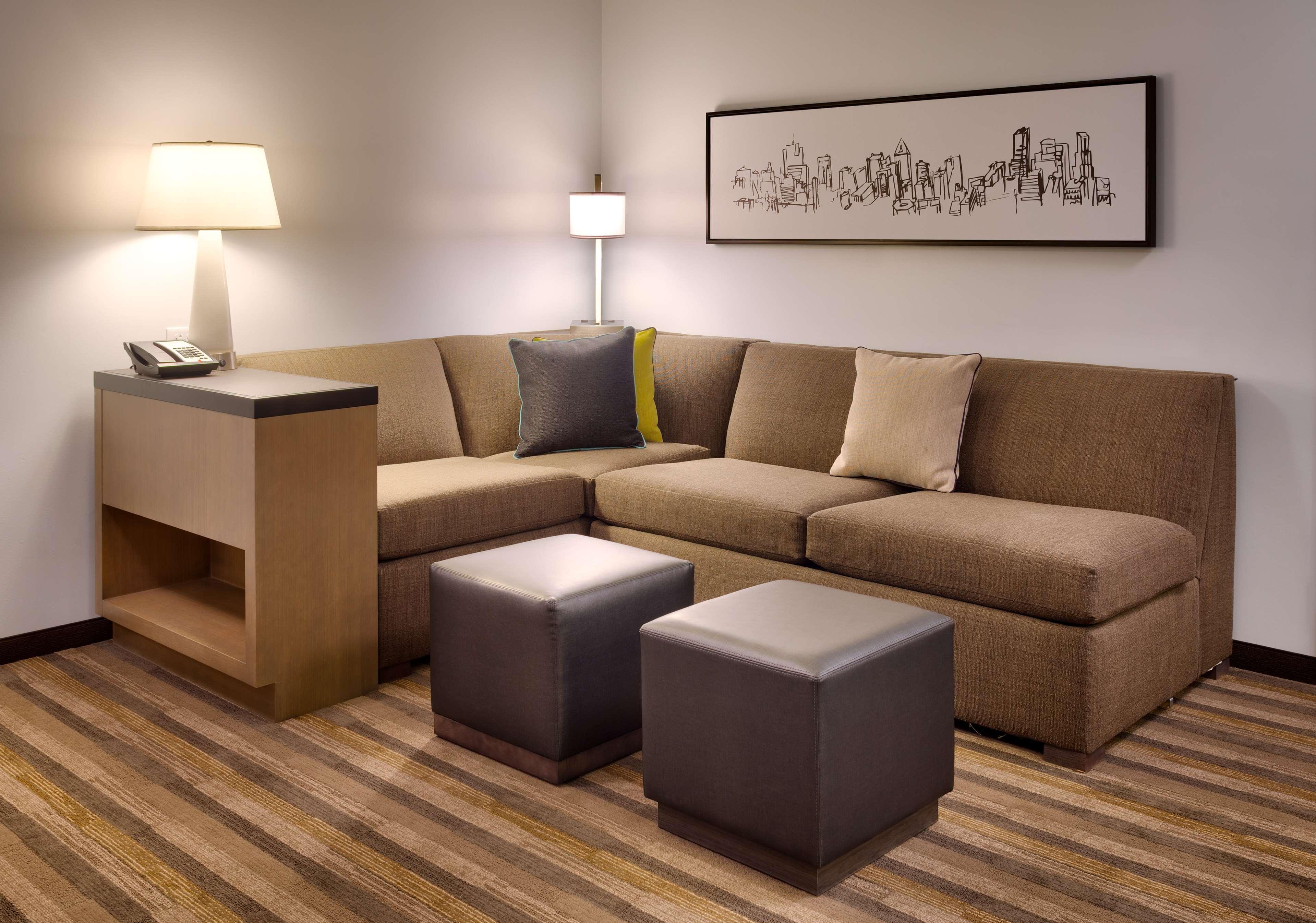 Hyatt House Salt Lake City Downtown Екстер'єр фото