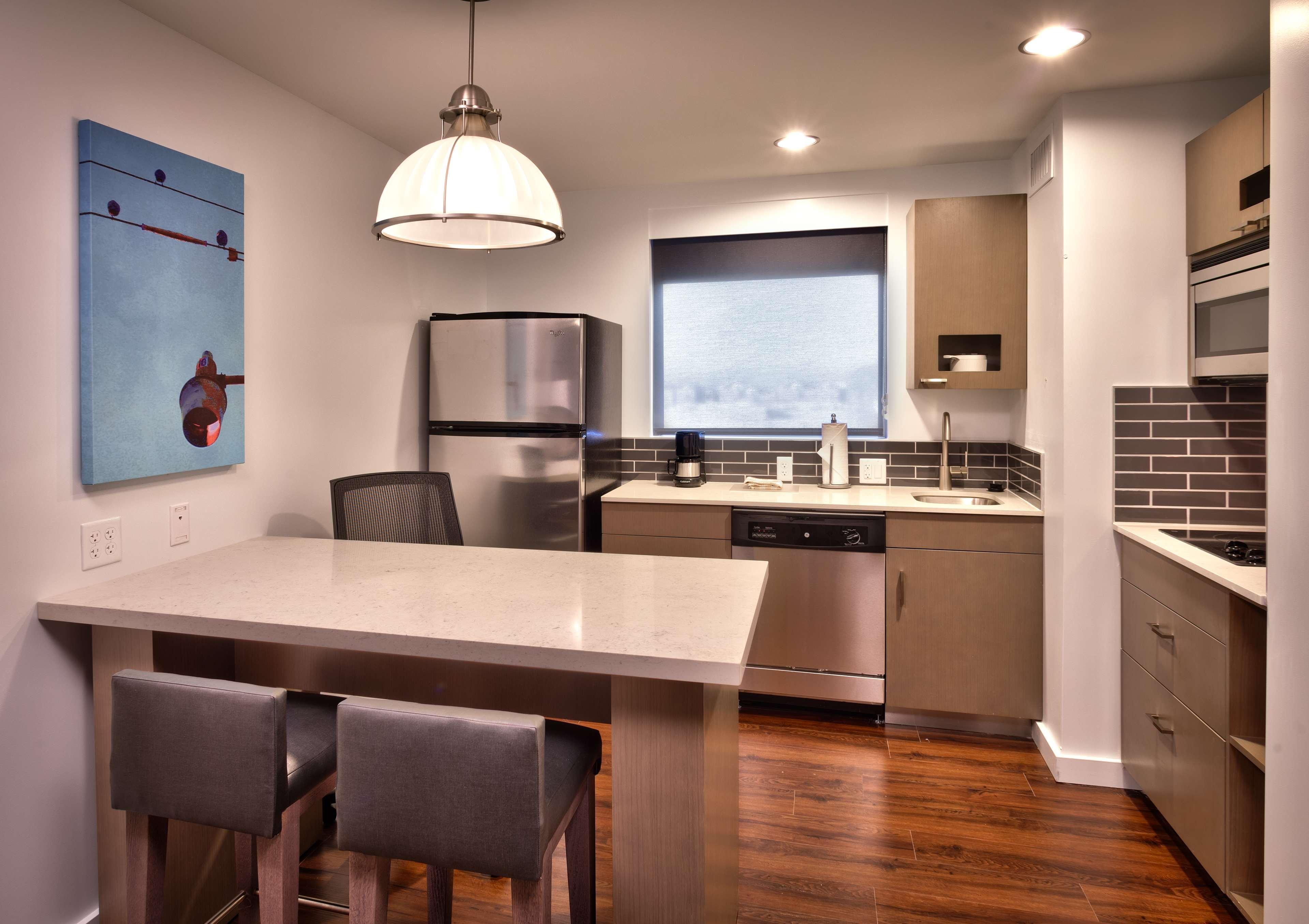 Hyatt House Salt Lake City Downtown Екстер'єр фото