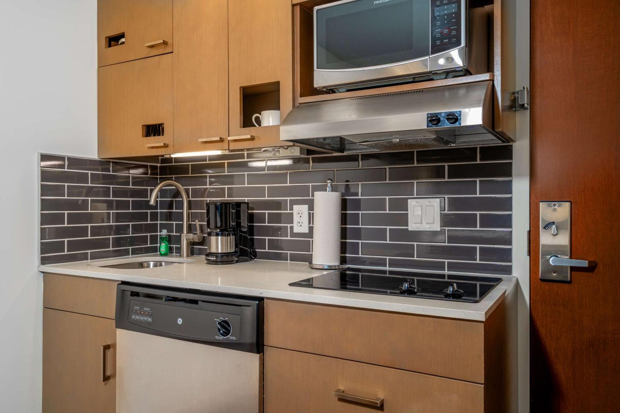 Hyatt House Salt Lake City Downtown Екстер'єр фото