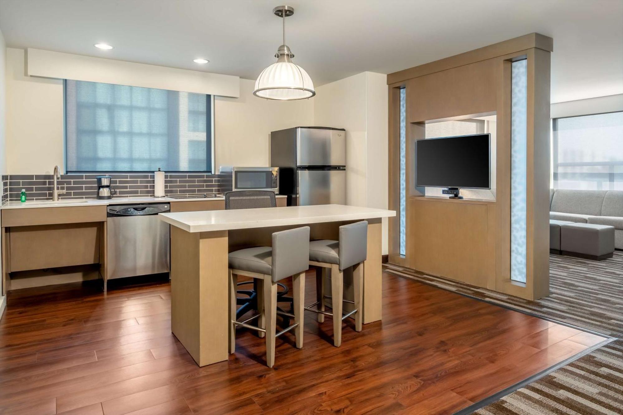 Hyatt House Salt Lake City Downtown Екстер'єр фото