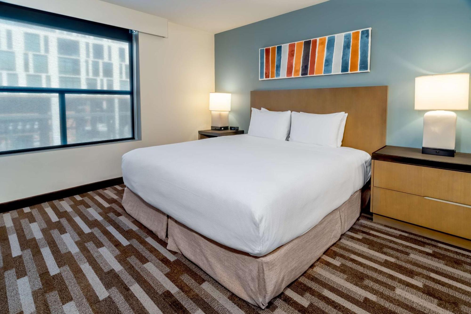Hyatt House Salt Lake City Downtown Екстер'єр фото