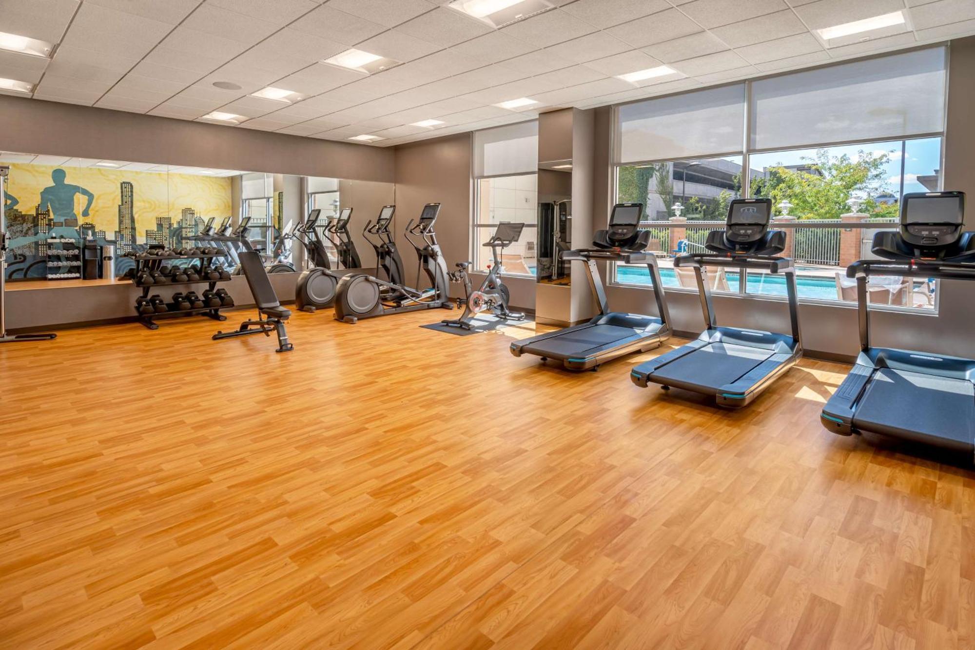 Hyatt House Salt Lake City Downtown Екстер'єр фото