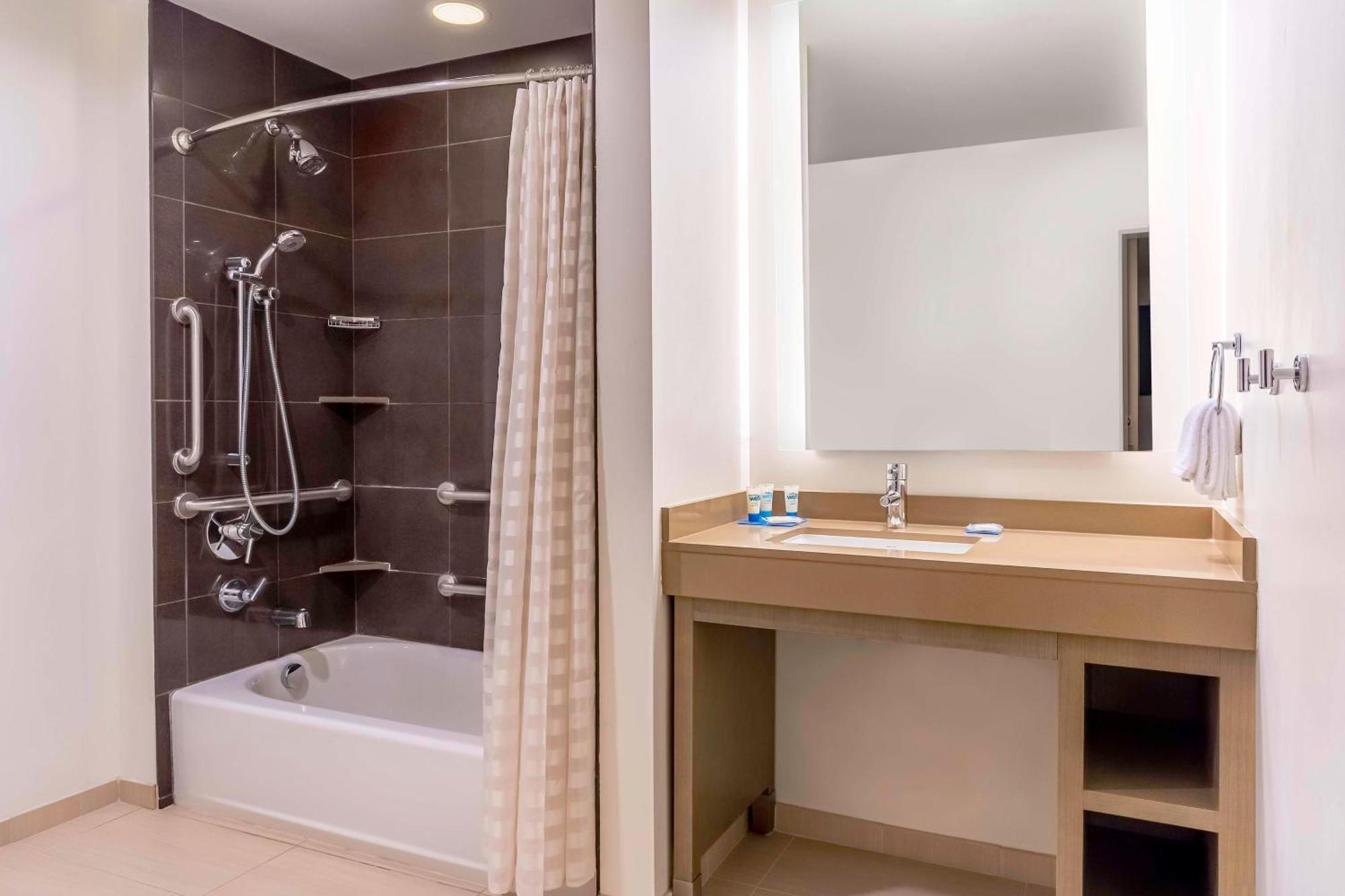 Hyatt House Salt Lake City Downtown Екстер'єр фото