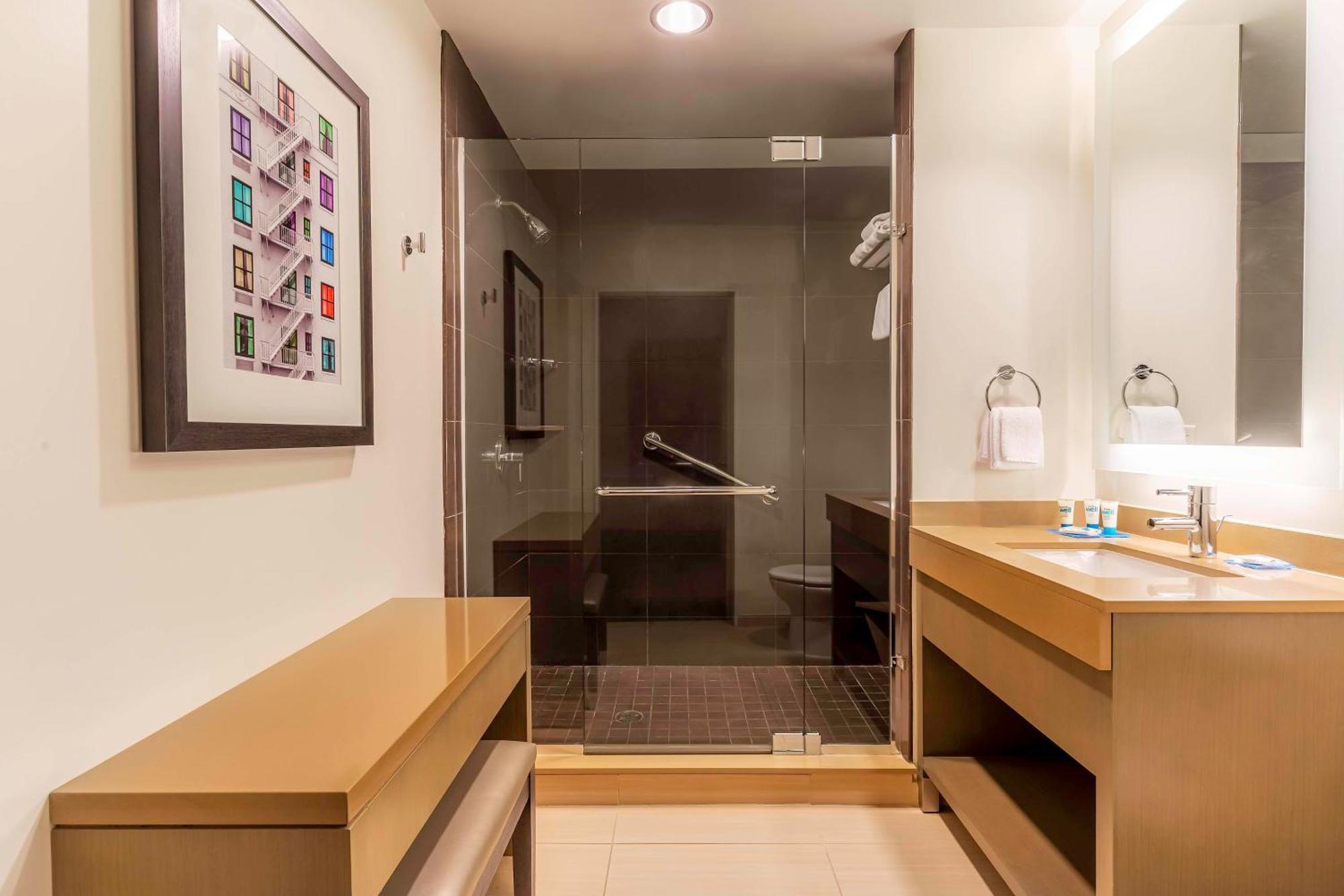 Hyatt House Salt Lake City Downtown Екстер'єр фото