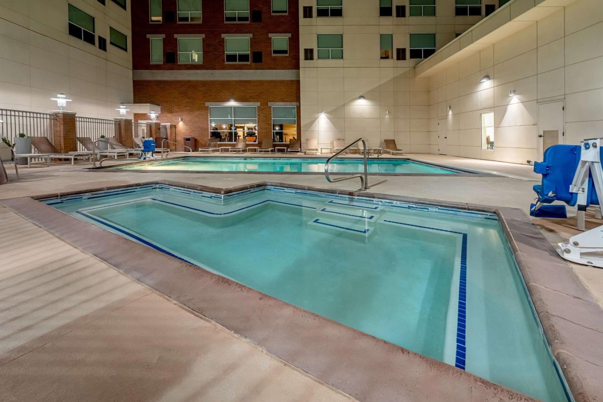 Hyatt House Salt Lake City Downtown Екстер'єр фото
