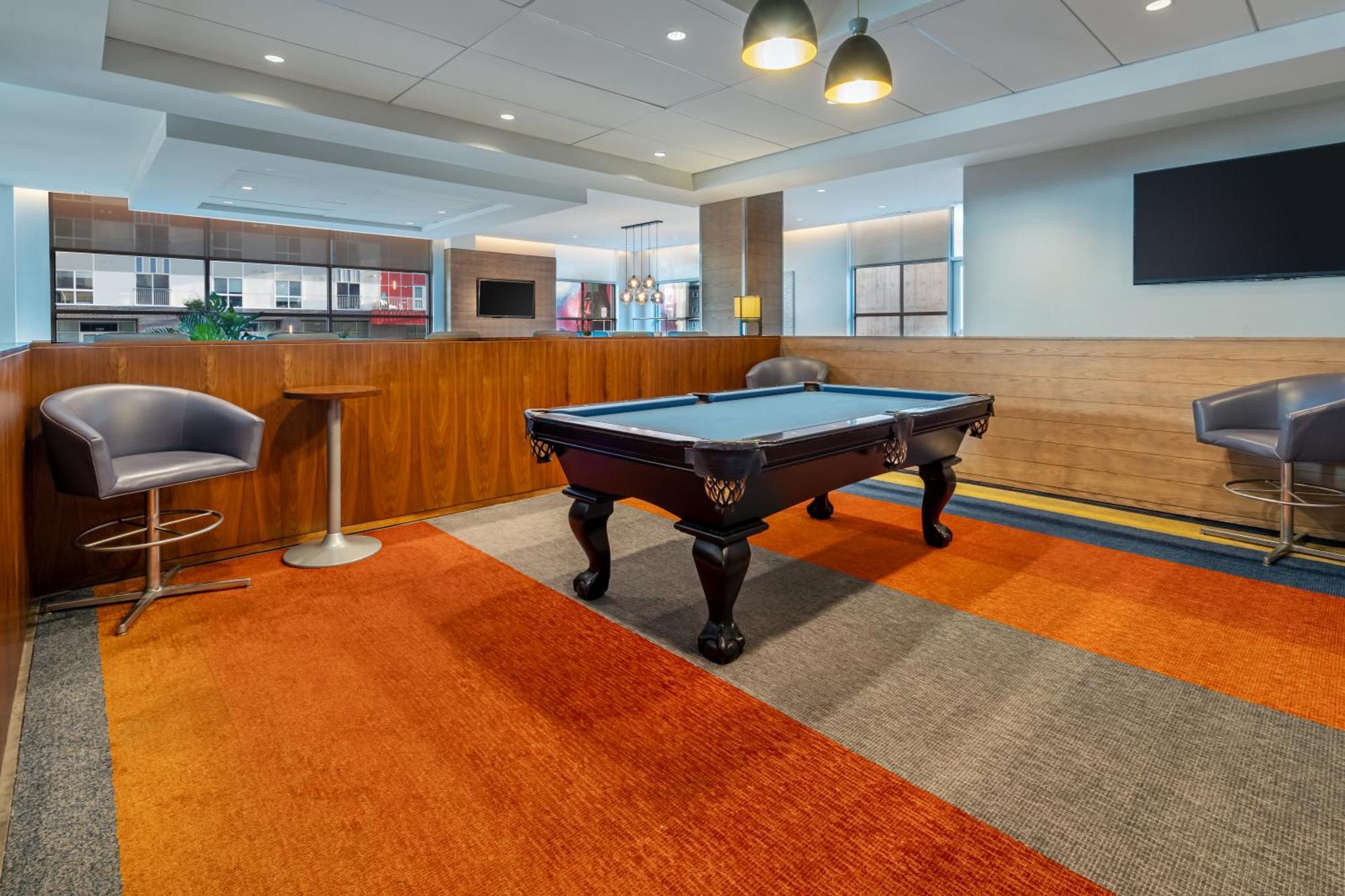 Hyatt House Salt Lake City Downtown Екстер'єр фото