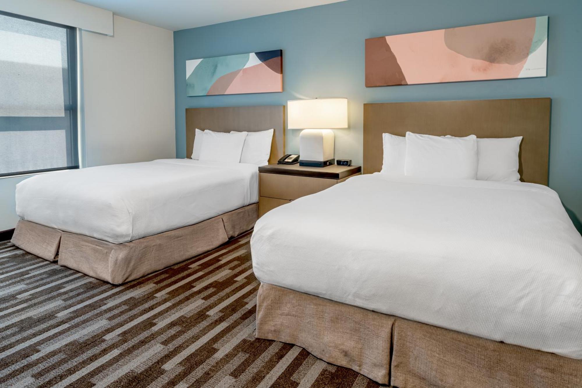 Hyatt House Salt Lake City Downtown Екстер'єр фото