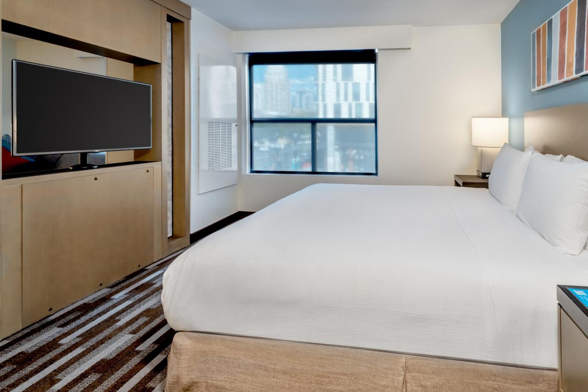 Hyatt House Salt Lake City Downtown Екстер'єр фото